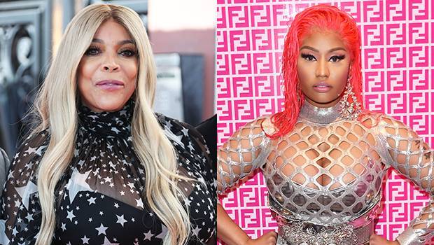 Wendy Williams Jokes That Nicki Minaj Is ‘Getting Pregnant’ After Her Ex Safaree Welcomes 1st Child - hollywoodlife.com
