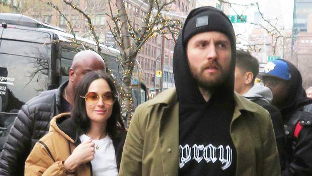 Kacey Musgraves Husband Ruston Kelly Spotted Together In NYC After Fans Fear They’d Broken Up - hollywoodlife.com