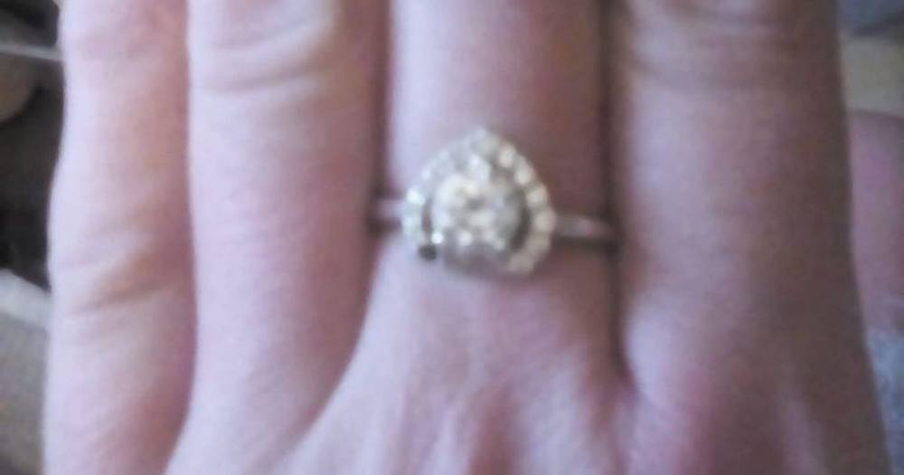 Grieving mum has ring containing baby's ashes stolen in terrifying knifepoint robbery - www.manchestereveningnews.co.uk - city Clifton