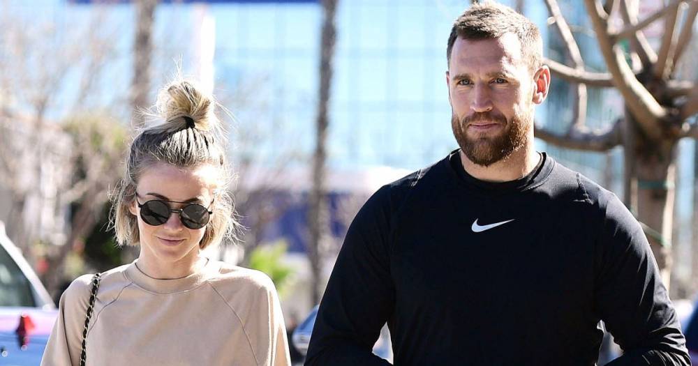 Brooks Laich Brings Divorce Attorney on His Podcast Amid Julianne Hough Issues: ‘I Learned a Lot’ - www.usmagazine.com
