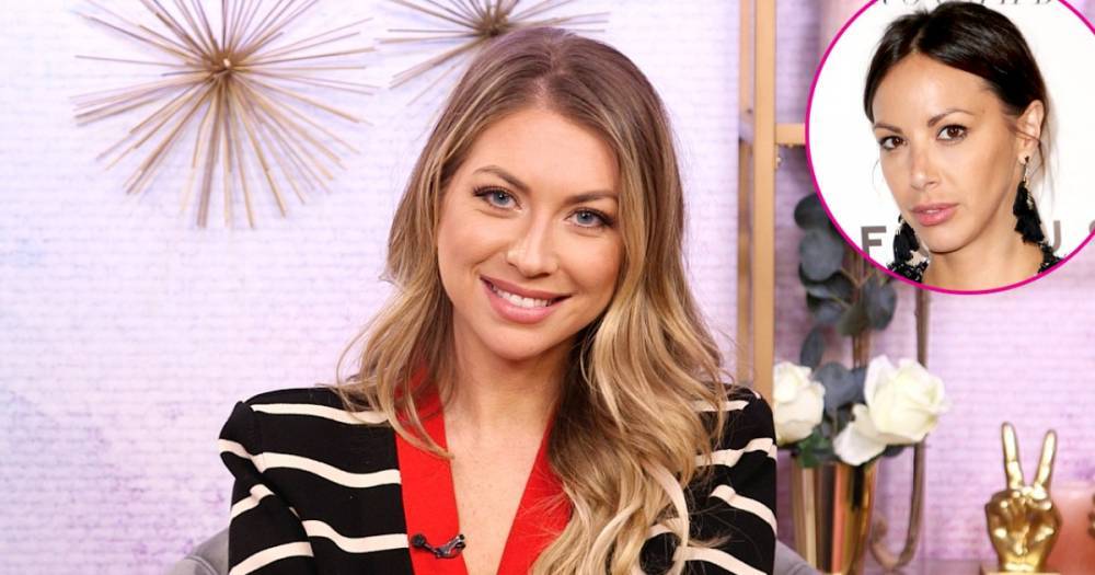 Stassi Schroeder Slams Kristen Doute’s Theory That They Aren’t Friends Because She’s Single - www.usmagazine.com