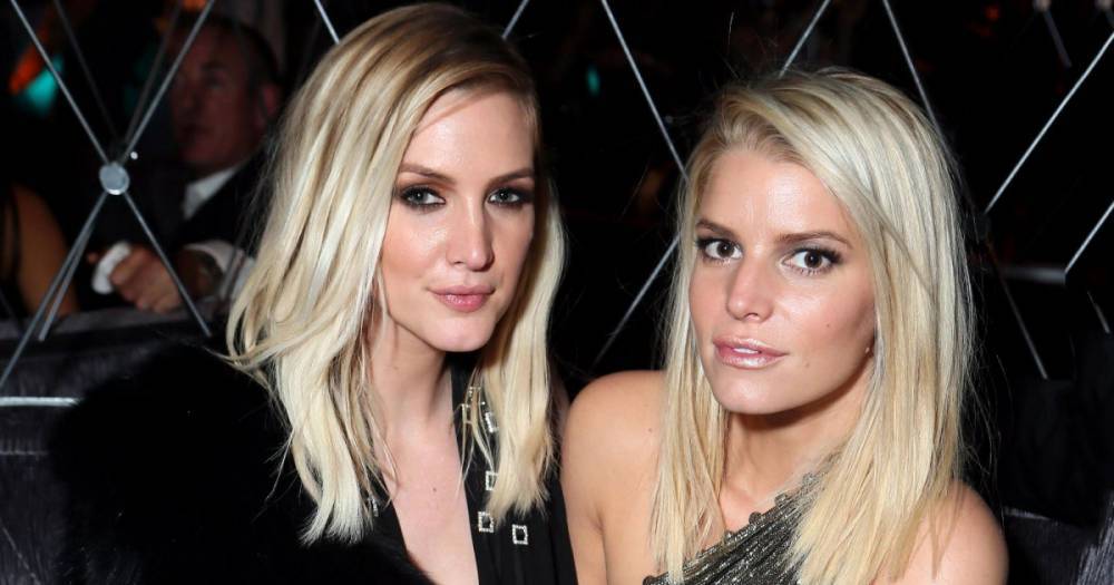 Jessica Simpson ‘Wanted to Protect’ Sister Ashlee Simpson From Abuse: ‘I Would Rather the Pain Happen to Me’ - www.usmagazine.com