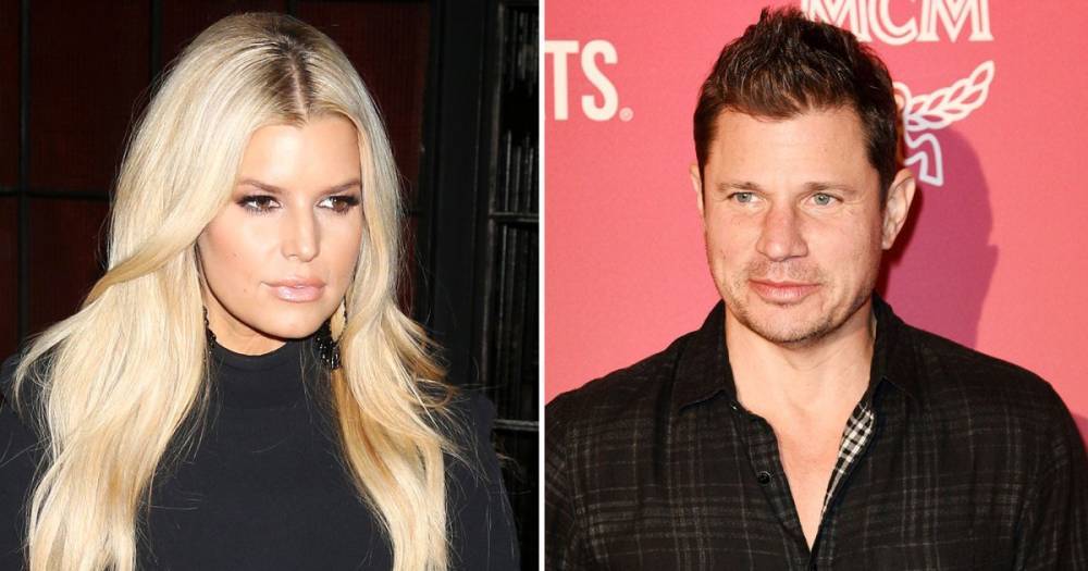 Jessica Simpson Admits She Should Have Signed a Prenup Before She Married Nick Lachey - www.usmagazine.com