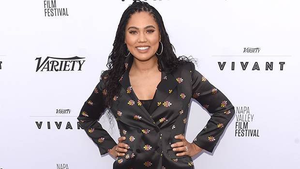 Ayesha Curry, Mom of 3, Shows How It’s Done While Throwing Down Dance Moves - hollywoodlife.com