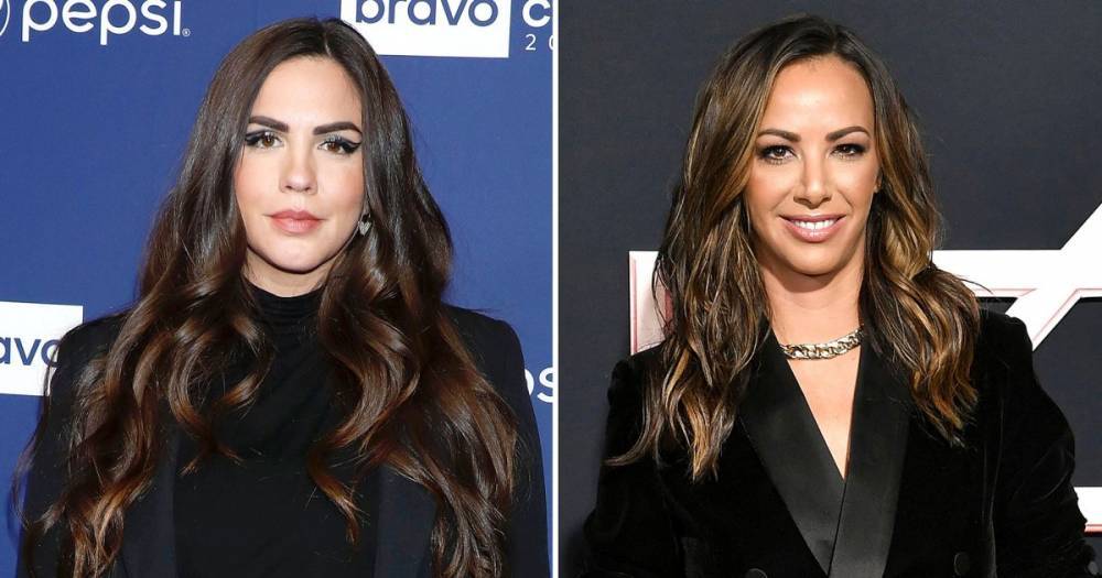 Katie Maloney Defends Telling Kristen Doute She’s ‘Cut’ From the Group on ‘Vanderpump Rules’ - www.usmagazine.com