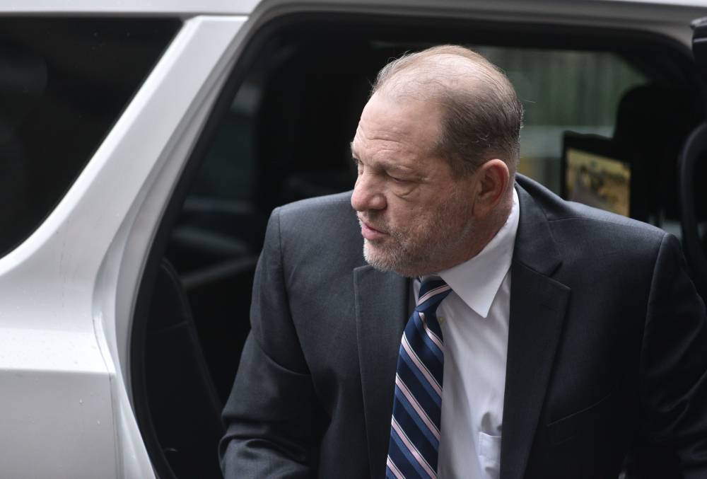 Accuser In Weinstein LA Case Takes Stand In New York: Lauren Marie Young Says Mogul Lured Her With Talk Of ‘America’s Next Top Model’ - deadline.com - New York - Manhattan - Los Angeles