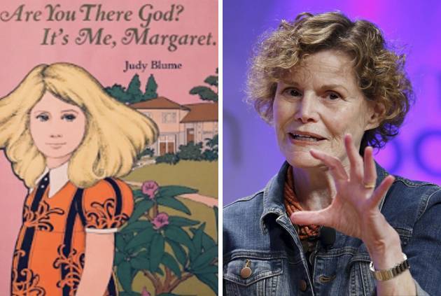 Hot Book Package: James L. Brooks, Kelly Fremon Craig On Judy Blume’s ‘After You There God? It’s Me, Margaret’ - deadline.com