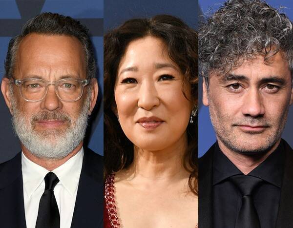 Tom Hanks, Sandra Oh and More Added to Star-Studded List of 2020 Oscars Presenters - www.eonline.com