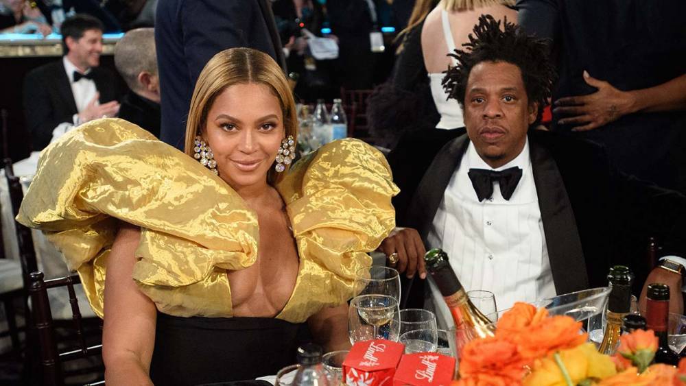 Jay-Z Explains Why He and Beyoncé Sat During Super Bowl National Anthem - www.hollywoodreporter.com - San Francisco - Kansas City