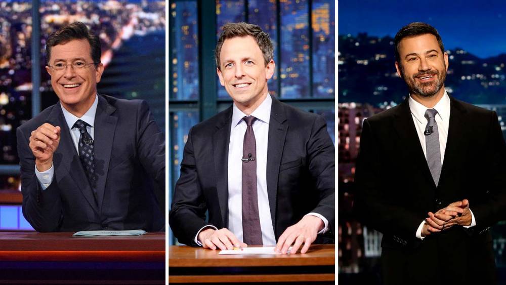Late-Night Hosts Take on Iowa Caucus Debacle: "How Did You Beef This?" - www.hollywoodreporter.com - state Iowa