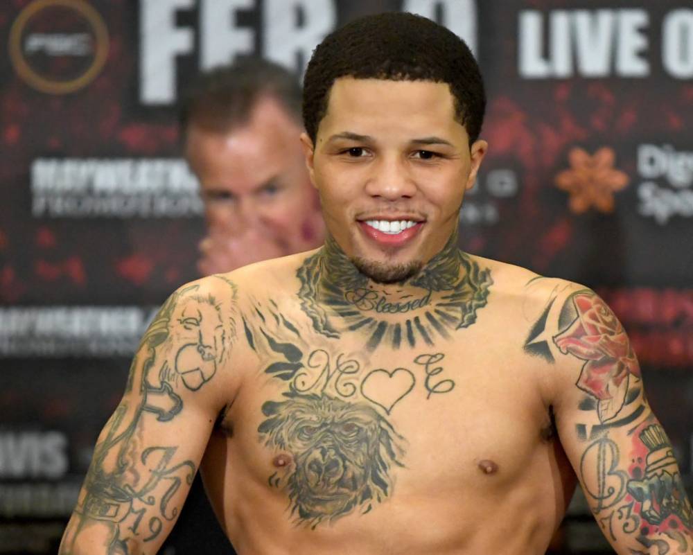 Gervonta Davis Ordered To Stay Away From His Baby Mama, Dretta Smothers - theshaderoom.com