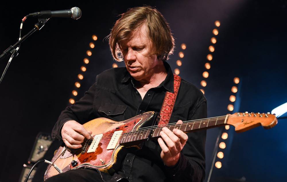 Thurston Moore has launched his own pop up record store - www.nme.com - city Moore, county Thurston - county Thurston