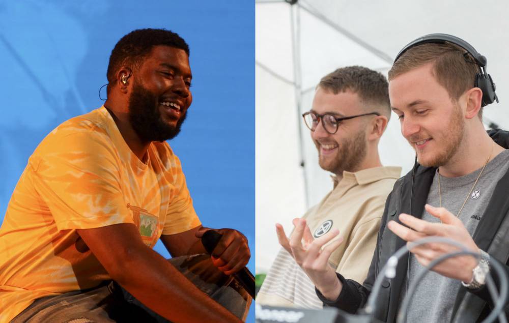 Disclosure and Khalid team up once again on defiant new song ‘Know Your Worth’ - www.nme.com