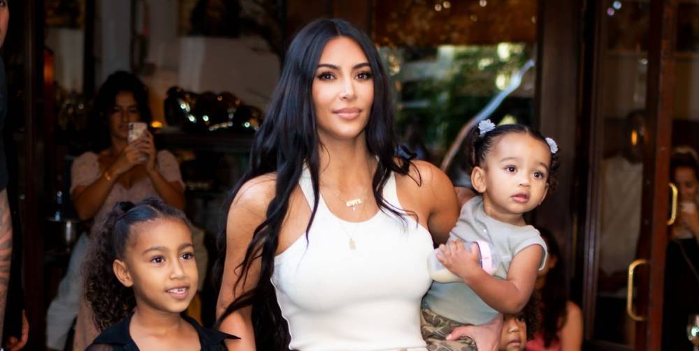 Kim Kardashian West Reveals Daughter Chicago Recently Received Stitches - www.harpersbazaar.com - Chicago