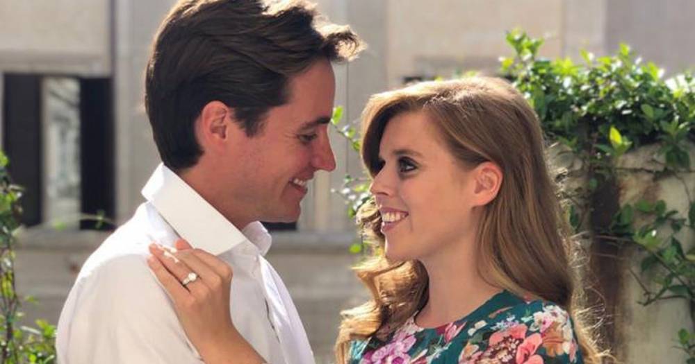 Princess Beatrice’s wedding date 'revealed' as she prepares to marry fiancé Edoardo Mapelli Mozzi - www.ok.co.uk