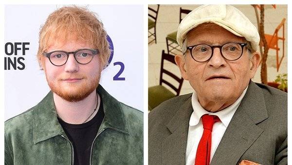 David Hockney portrait of Ed Sheeran among 18 to be shown in UK - www.breakingnews.ie - Britain