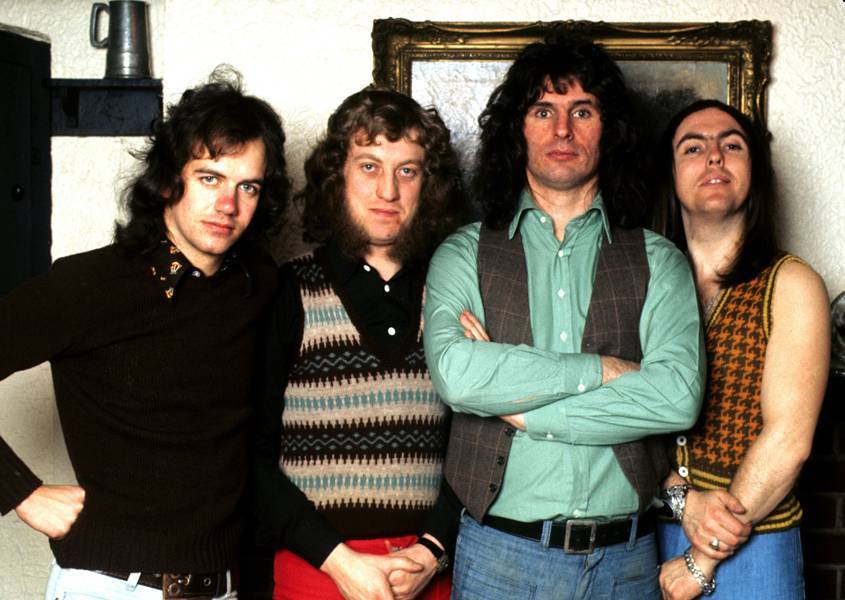 Slade split up as drummer fired by email after over 50 years in the band - www.nme.com
