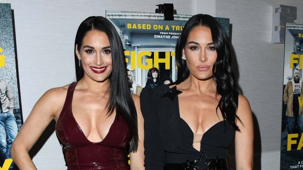 Brie Bella Admits to Sister Nikki That She Wants a 'Better Marriage' in New 'Total Bellas' Trailer - www.etonline.com