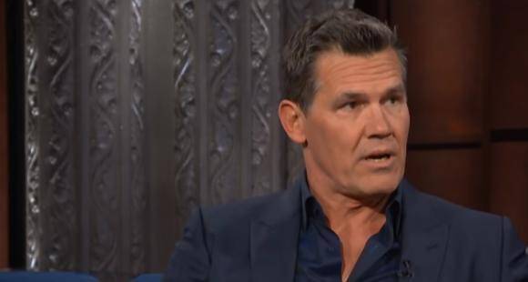 Avengers: Endgame actor Josh Brolin hits back at a troll over sharing his wife's intimate picture - www.pinkvilla.com