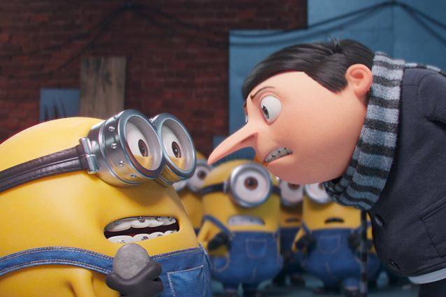 Watch the full Trailer for Minions sequel ‘Minions: The Rise of Gru’ - www.hollywood.com