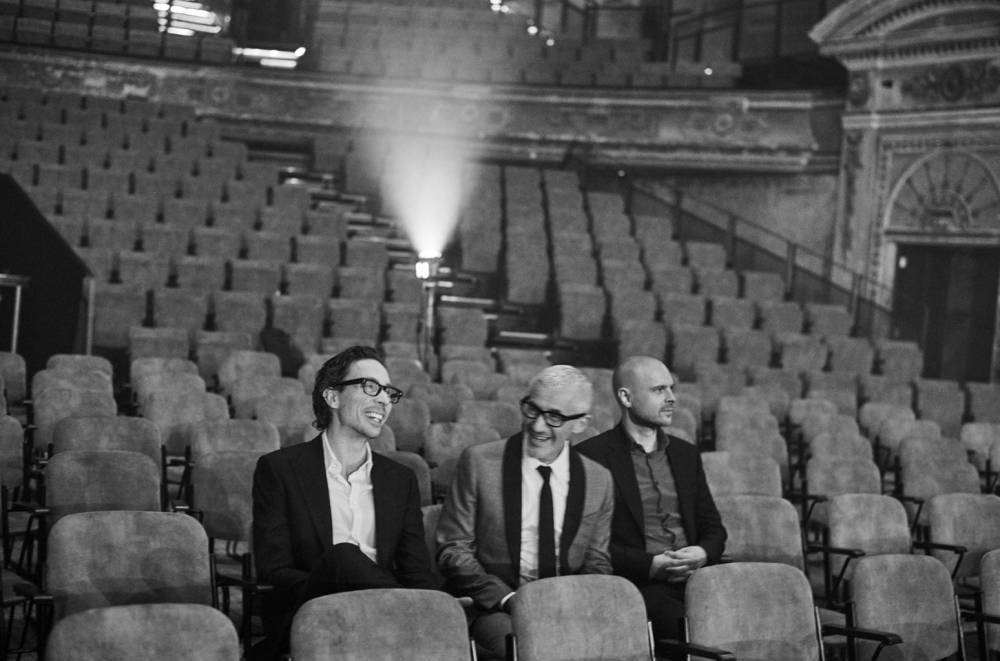 Above &amp; Beyond Announce 'Acoustic III' Album &amp; Tour, Share 'Fly By Candlelight': Watch - www.billboard.com