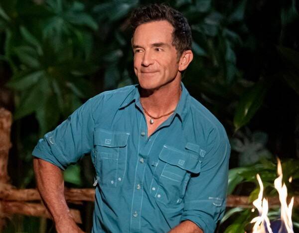 Survivor's Jeff Probst Reveals Rare Amnesia That Temporarily Left Him With "Absolutely No Memory" - www.eonline.com