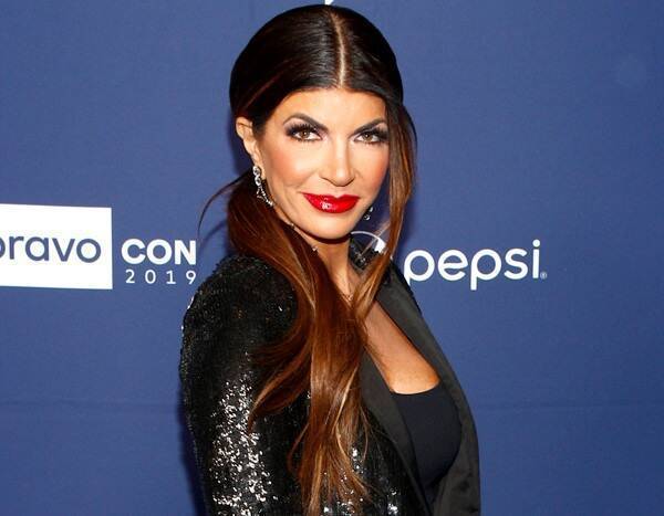 Teresa Giudice Breaks Silence on Separation &amp; Those Pictures of Joe With Other Women - www.eonline.com - New Jersey
