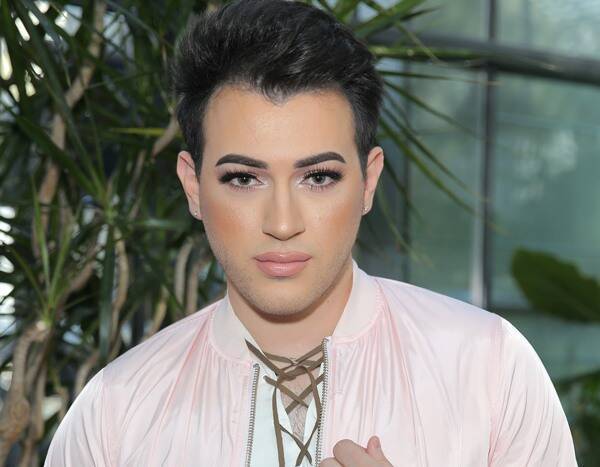 Why YouTuber Manny MUA Can't Help But "Cringe" at His Dramageddon Apology Video - www.eonline.com