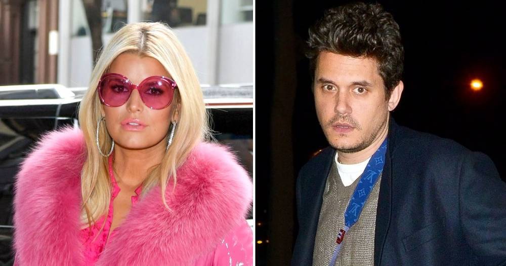 Jessica Simpson Says Her Relationship With John Mayer Was ‘Unhealthy’ and ‘Manipulative’ - www.usmagazine.com