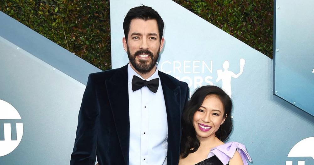 Drew Scott and Linda Phan Get a Lot of Parenting ‘Practice’ From Nieces and Nephews - www.usmagazine.com