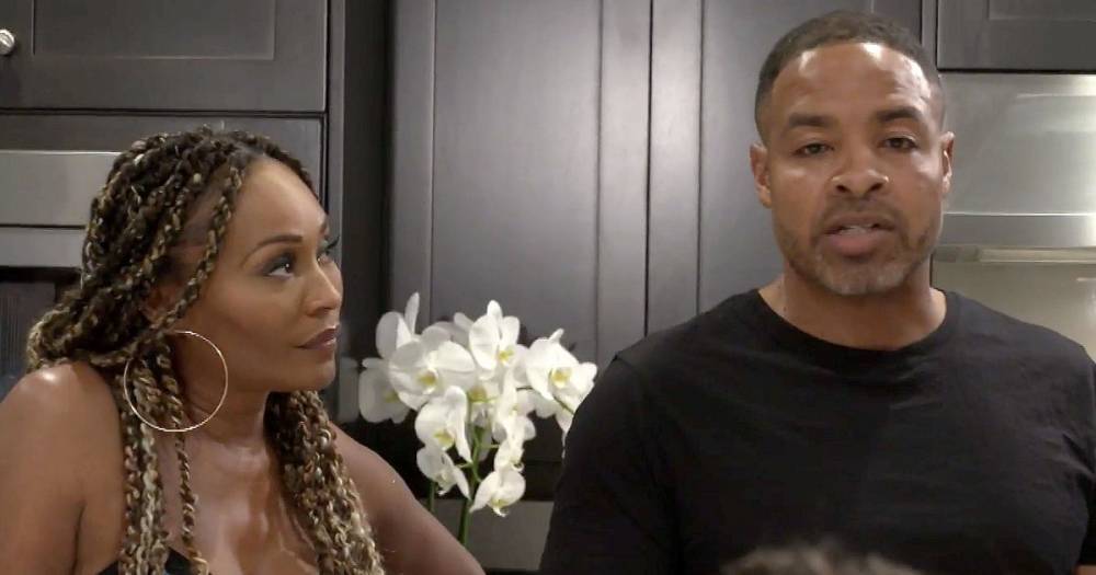 Cynthia Bailey Admits She’s Worried Her Fiance Mike Hill Will Cheat on Her Like His Other Wives: ‘What Makes Me Different?’ - www.usmagazine.com - Atlanta