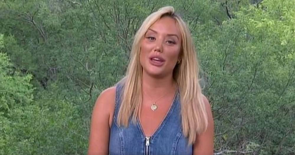 Charlotte Crosby debuts brand new look as she ditches blonde hair after I’m A Celebrity - www.ok.co.uk - Australia - county Crosby