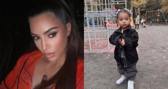 Kim Kardashian reveals daughter Chicago needed stitches after falling out of her high chair; DEETS inside - www.pinkvilla.com - Chicago