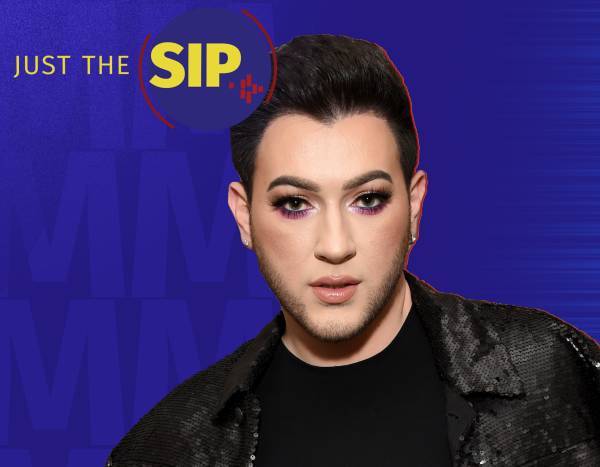 Listen: Manny MUA On Creating His Own Future Plus More Exclusives On Just The Sip The Podcast - www.eonline.com