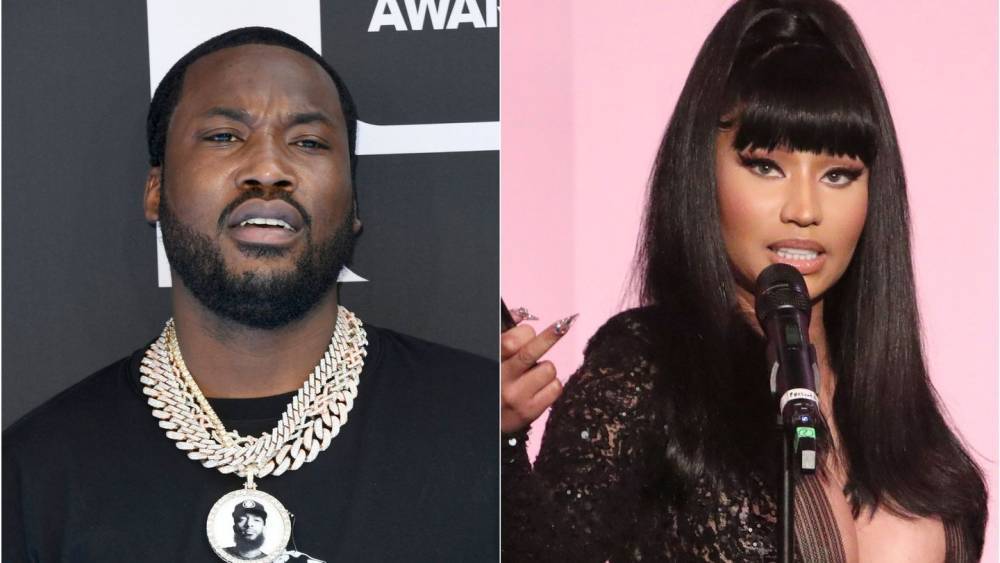 Nicki Minaj And Meek Mill Reignite Their Beef With A Heated War Of Words - www.mtv.com - Los Angeles
