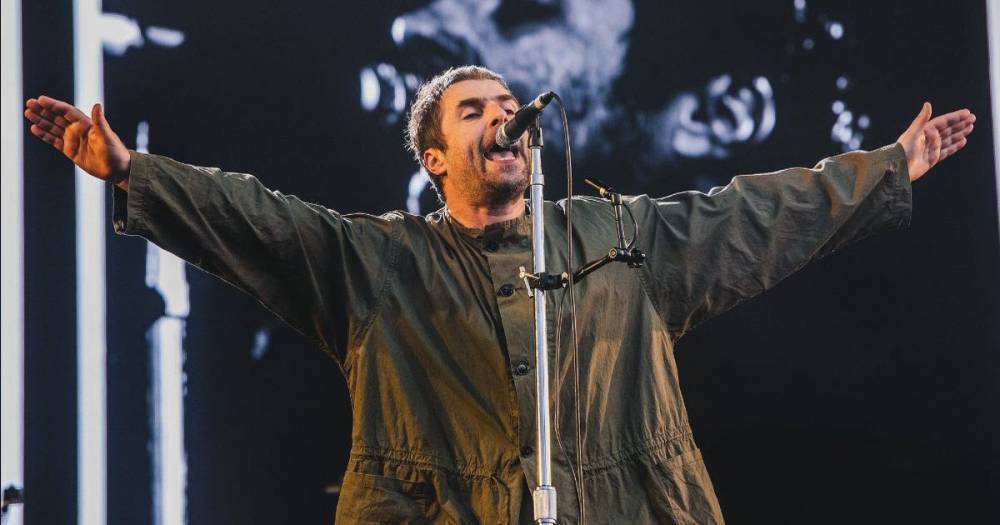 Liam Gallagher walks off stage and cancels gig in Germany after just four songs - www.manchestereveningnews.co.uk - Germany