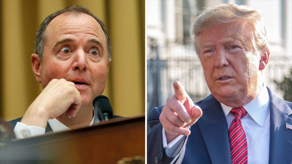 Donald Trump To Address Nation Thursday On Impeachment Acquittal; Adam Schiff’s First Post-Trial Interview Set - deadline.com