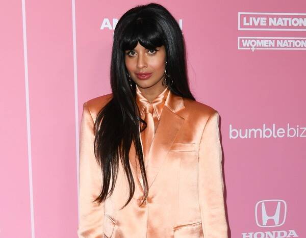 Jameela Jamil Comes Out as Queer After Backlash Over HBO's Voguing Series - www.eonline.com