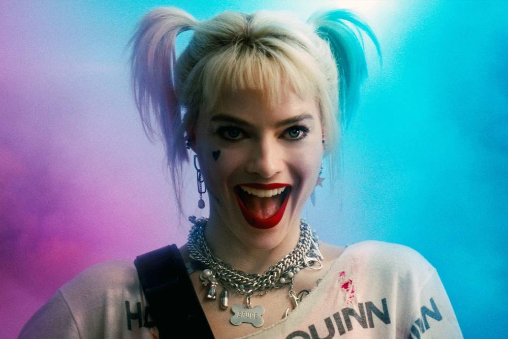 Margot Robbie - Harley Quinn - Burt Reynolds - ‘Birds of Prey’ review: Margot Robbie is a killer with a smile - nypost.com - Australia - county Tate - city Sharon, county Tate