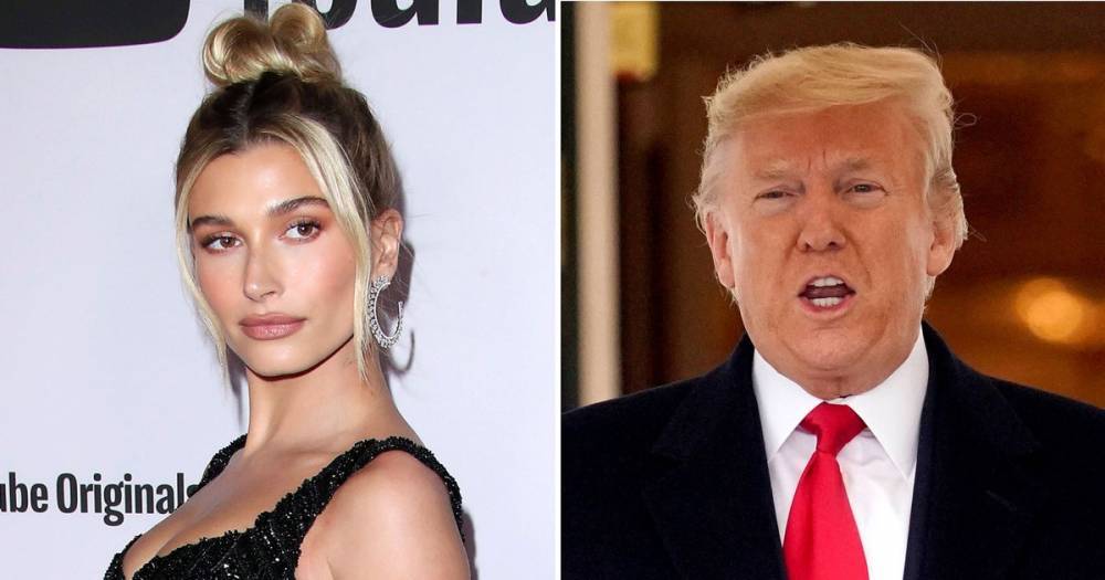 Hailey Baldwin, Hillary Clinton and More Celebrities React to President Donald Trump’s Impeachment Acquittal - www.usmagazine.com