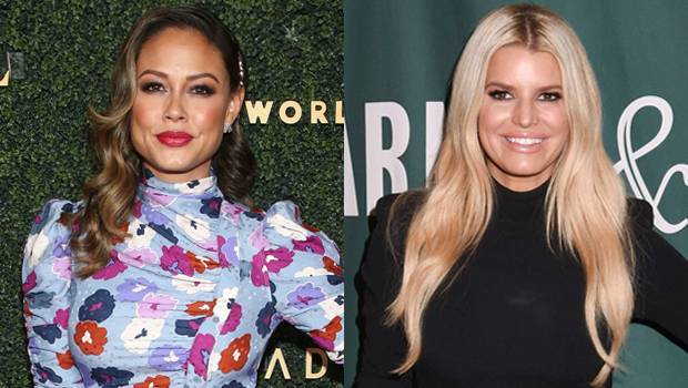 Vanessa Lachey Breaks Silence After She’s Mocked For Awkward Reaction To Jessica Simpson Question - hollywoodlife.com