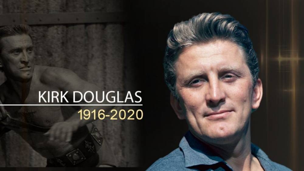Kirk Douglas, actor and Hollywood legend, dead at 103, family says - www.foxnews.com - USA
