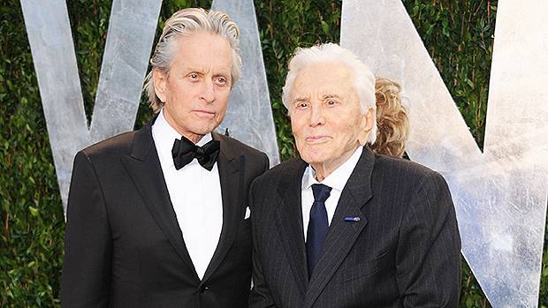 Michael Douglas Pays Tribute To ‘Legend’ Dad Kirk After His Death: I’m ‘Proud To Be’ His Son - hollywoodlife.com