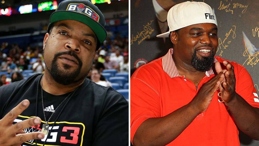 Ice Cube to Star in True-Life Boxing Tale 'Flint Strong' - www.hollywoodreporter.com