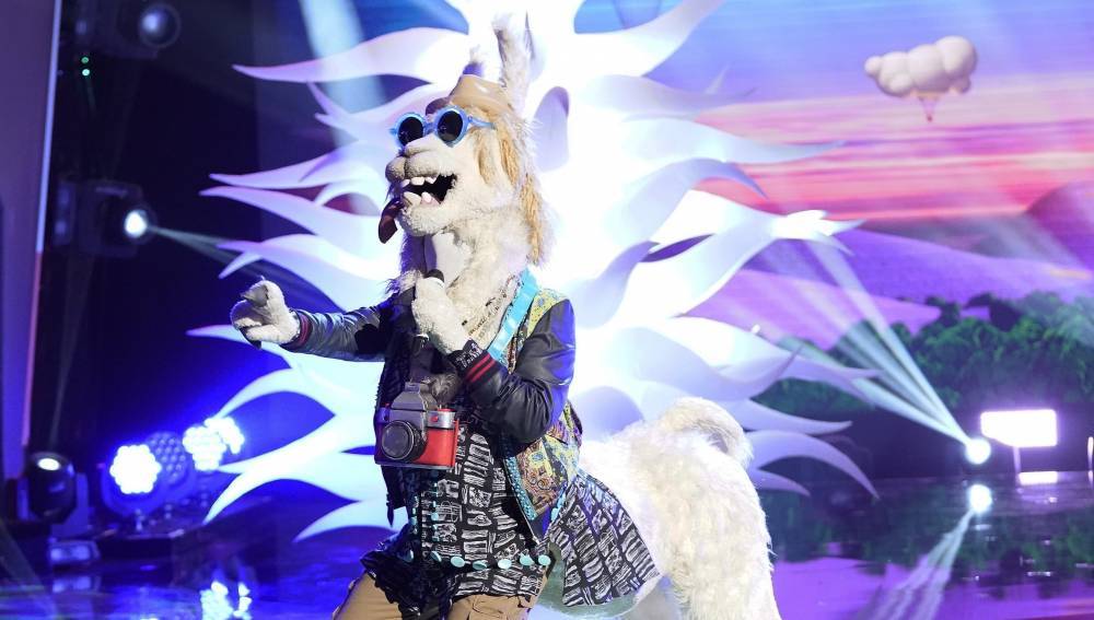 ‘The Masked Singer’ Reveals the Identity of the Llama: Here’s The Star Under the Mask - variety.com