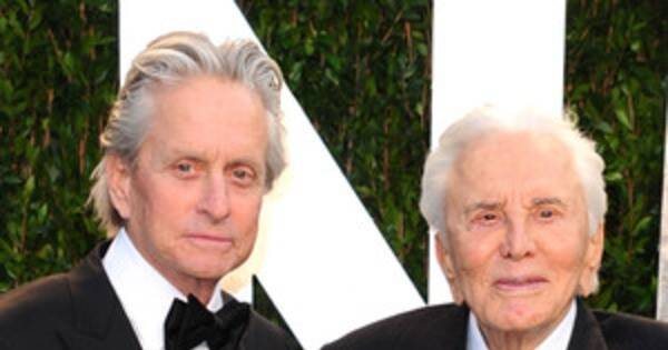 Michael Douglas Enjoyed ''Great'' Time With Father Kirk Douglas 2 Weeks Before Death - www.eonline.com