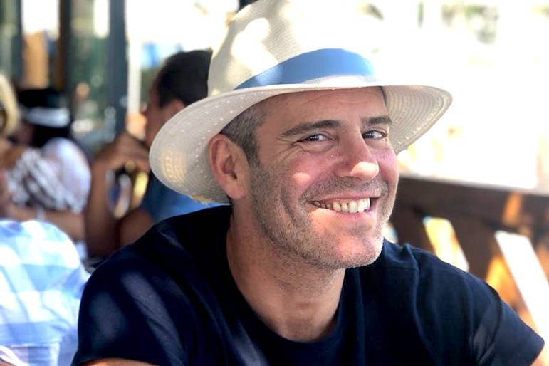 Andy Cohen Shares His Text Chain with 5 OG Housewives - www.bravotv.com