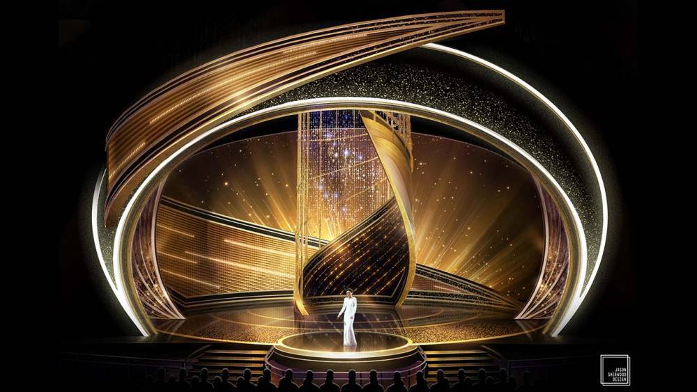 Oscars 2020: The Academy Awards' New Set and Green Room Revealed - www.hollywoodreporter.com