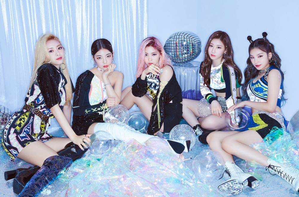 ITZY, K-Pop's Rookie It Girls, Are Sharing Their Confident, Self-Love Message With the World - www.billboard.com - North Korea