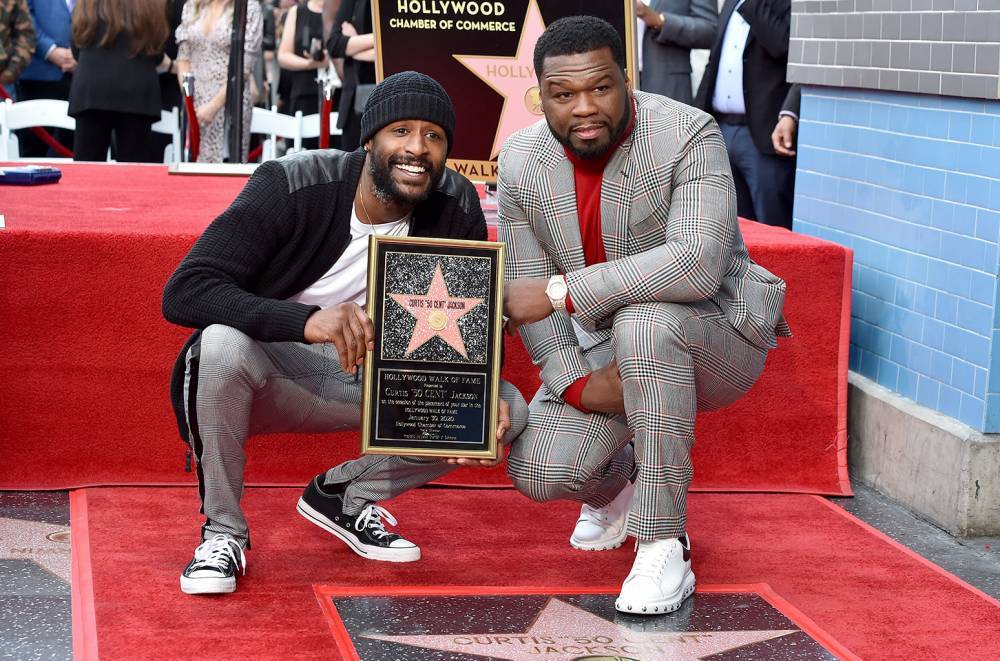 From 50 Cent to Diddy, Here Are 9 Rappers With Stars on the Hollywood Walk of Fame - www.billboard.com - Los Angeles